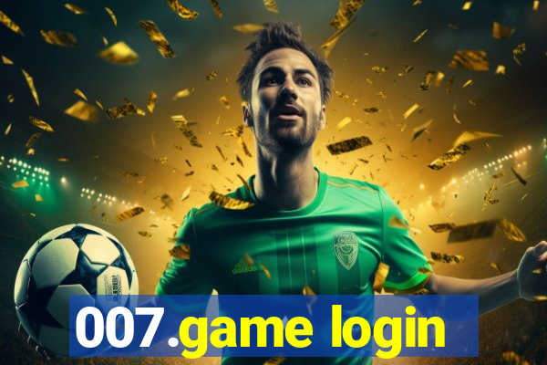 007.game login